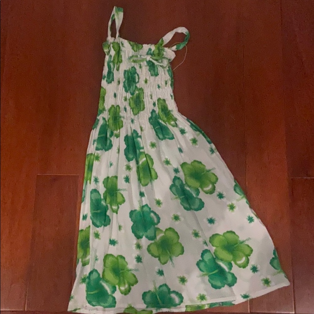 Shamrock Dress